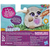 furReal Fuzzalots Lamb Interactive Animatronic Color-Change Toy