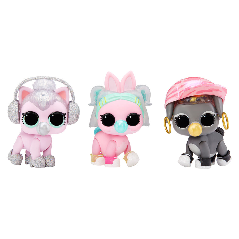 Lol surprise 2025 biggie pet assortment
