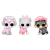 LOL Surprise Glitter Color Change Pets with 5 Surprises