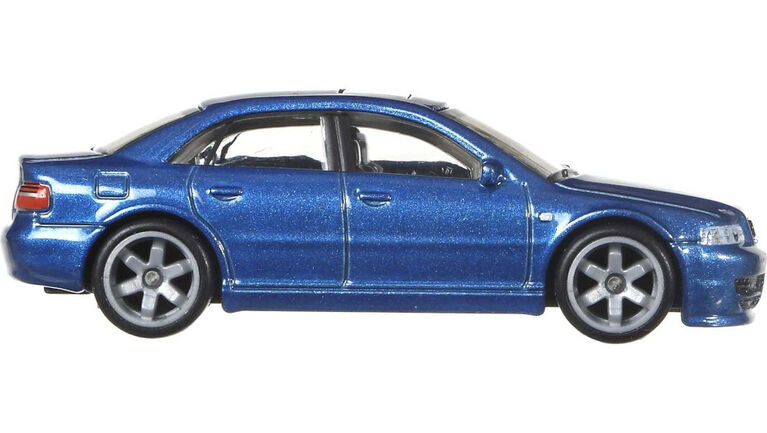 Hot Wheels Car Culture Circuit Legends Audi Quattro S4 GTO Vehicle