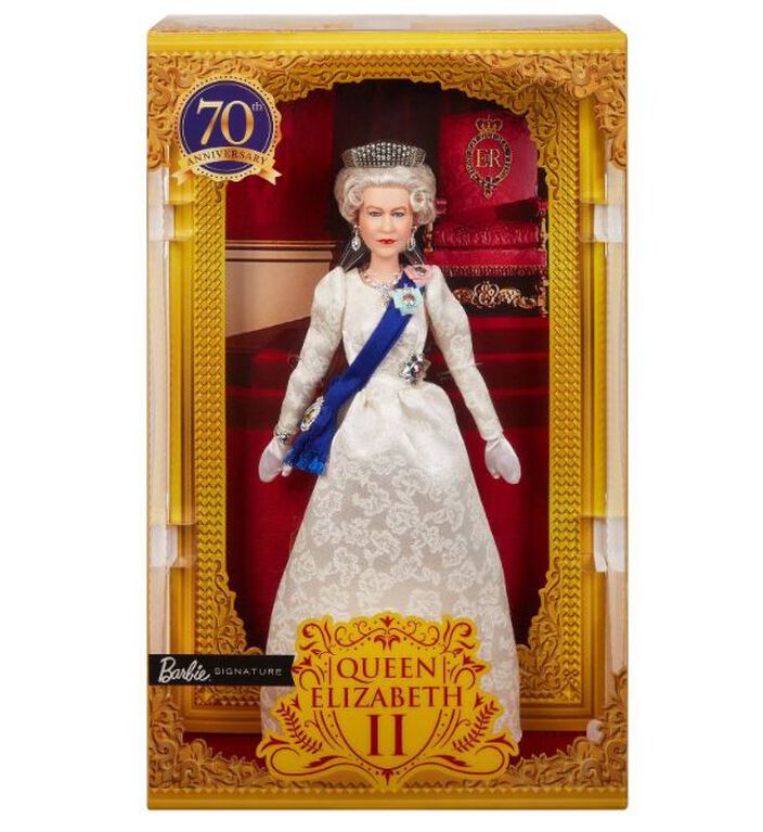 Barbie la reine new arrivals