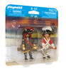 Playmobil - Pirate and Redcoat