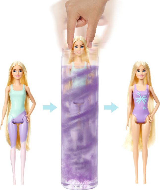 Barbie Color Reveal Sunshine and Sprinkles Doll and Accessories