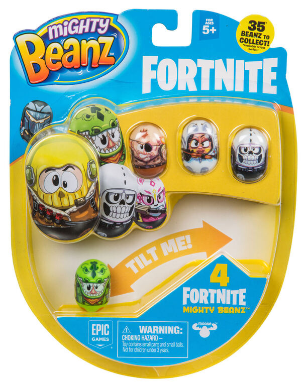 Mighty Beanz Fortnite 4 Pack Toys R Us Canada Mighty Beanz Fortnite 4 Pack Toys R Us Canada