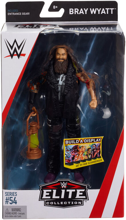 WWE Bray Wyatt Elite Collection Action Figure