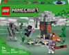 LEGO Minecraft The Pale Garden Building & Pretend Play Toy for Boys, Girls, & Kids, Ages 7+ - 21586