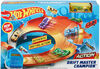 Hot Wheels - Coffret de jeu Piste Champion du dérapage - Édition anglaise.