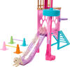 Barbie and Stacie to the Rescue Puppy Playground Playset with Doll, 3 Pet Dog Figures & Accessories