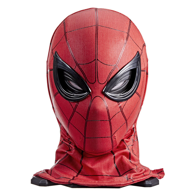 Marvel Legends Series Spider-Man Electronic Expressive Mask Marvel Legends Series Spider-Man Electronic Expressive Mask