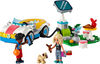 Jouet LEGO Friends La voiture électrique et son chargeur 42609