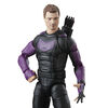 Marvel Legends Series MCU Disney Plus Marvel's Hawkeye Action Figure 6-inch Collectible Toy, 4 Accessories and 1 Build-A-Figure Part