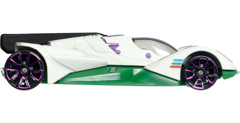 Hot Wheels Lightyear Buzz Lightyear Character Car