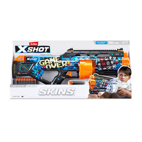 XSHOT Skins Last Stand Dart Blaster (16 Darts) by ZURU