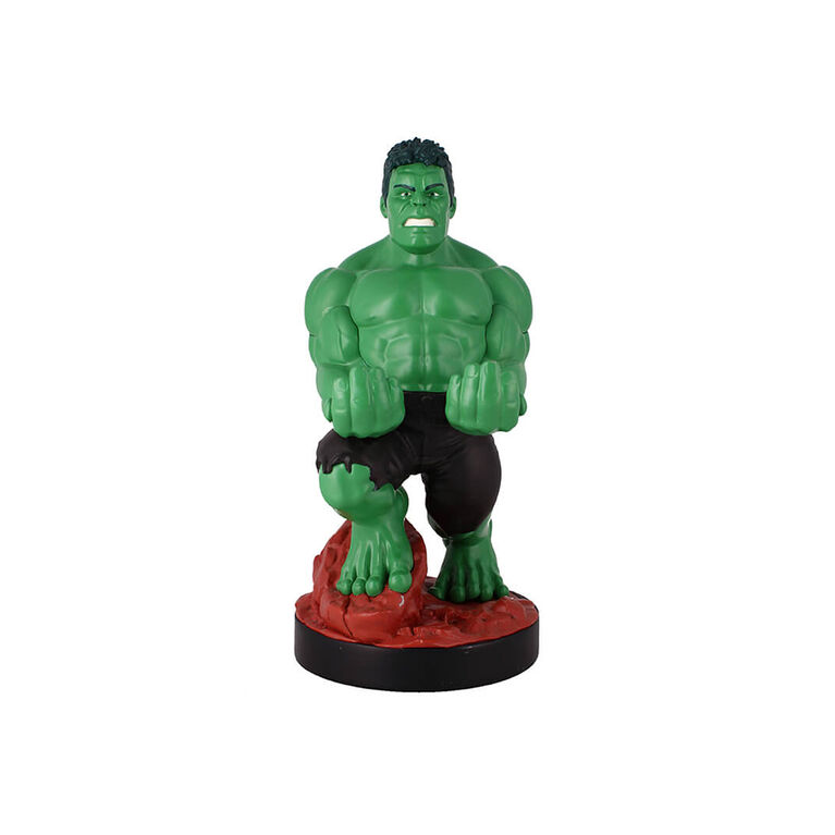 Hulk Cable Guy Phone and Controller Holder - English Edition