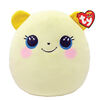 Ty - Buttercup - Bear Yellow Squish 14"