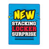 Ryan's World Stacking Surprise Lockers, Five Surprise Filled Lockers - English Edition