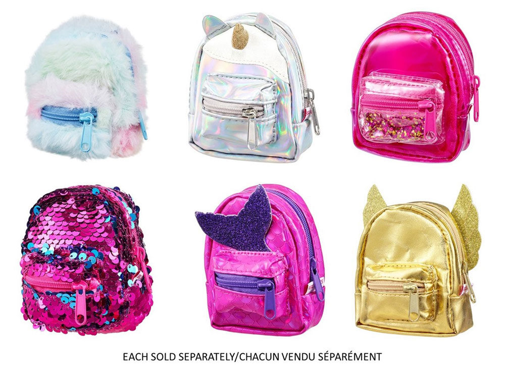 Toys r us backpack store