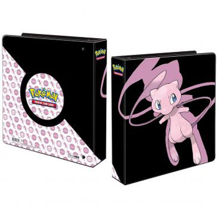 Pokemon Mew 2" Album