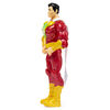 DC Comics 4-inch SHAZAM! Action Figure with 3 Mystery Accessories, Adventure 2