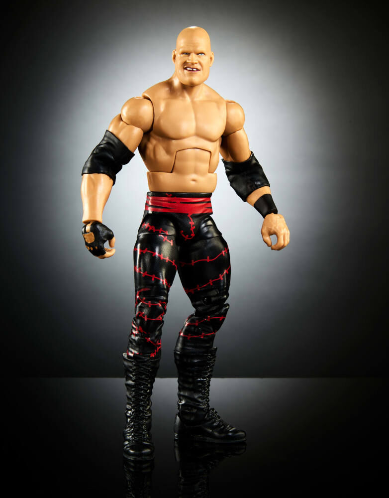 WWE SummerSlam Kane Action Figure
