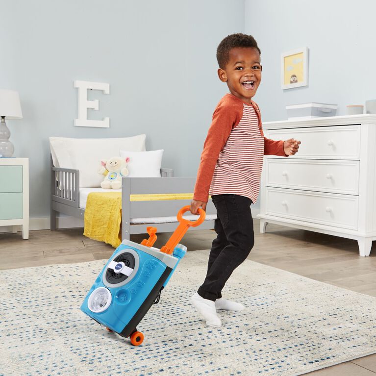 VTech Kidi Superstar Jr. Karaoke - English Edition