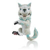 Fingerlings Untamed - Dire Wolf - Blizzard (White and Blue) - R Exclusive