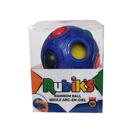 Rubik's - Rainbow Ball - Blue