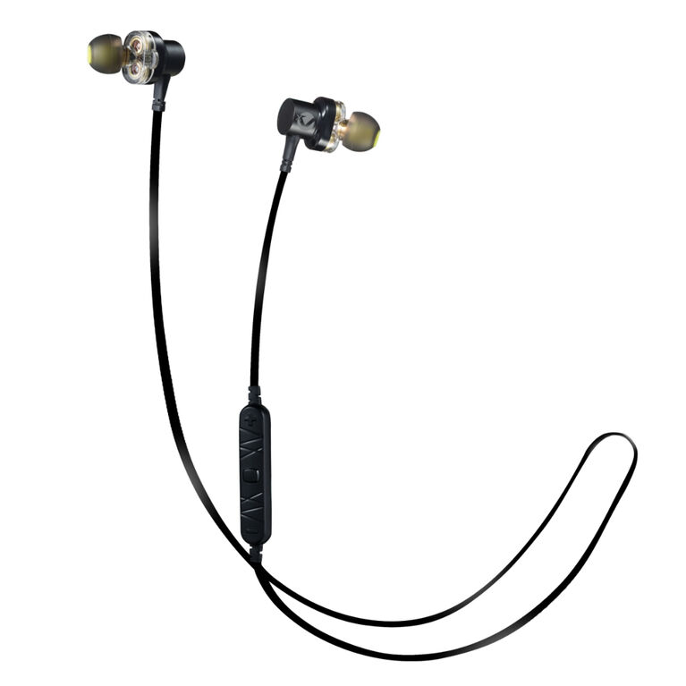 VolkanoX Resonance Series Earphones - Édition anglaise