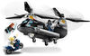 LEGO Super Heroes Marvel Black Widow's Helicopter Chase 76162 (271 pieces)