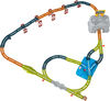 Thomas & Friends Train Tracks Set, Connect & Build Track Bucket, 34-Piece Preschool Toy