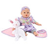 Madame Alexander - 12Inch Lil' Cuddles Baby Gift Set