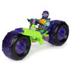 Rise of the Teenage Mutant Ninja Turtles – Shell Hog Motorcycle Vehicle with Donatello Action Figure