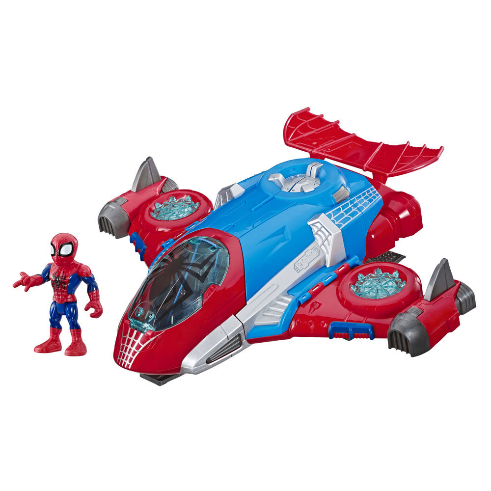 marvel superhero adventure toys