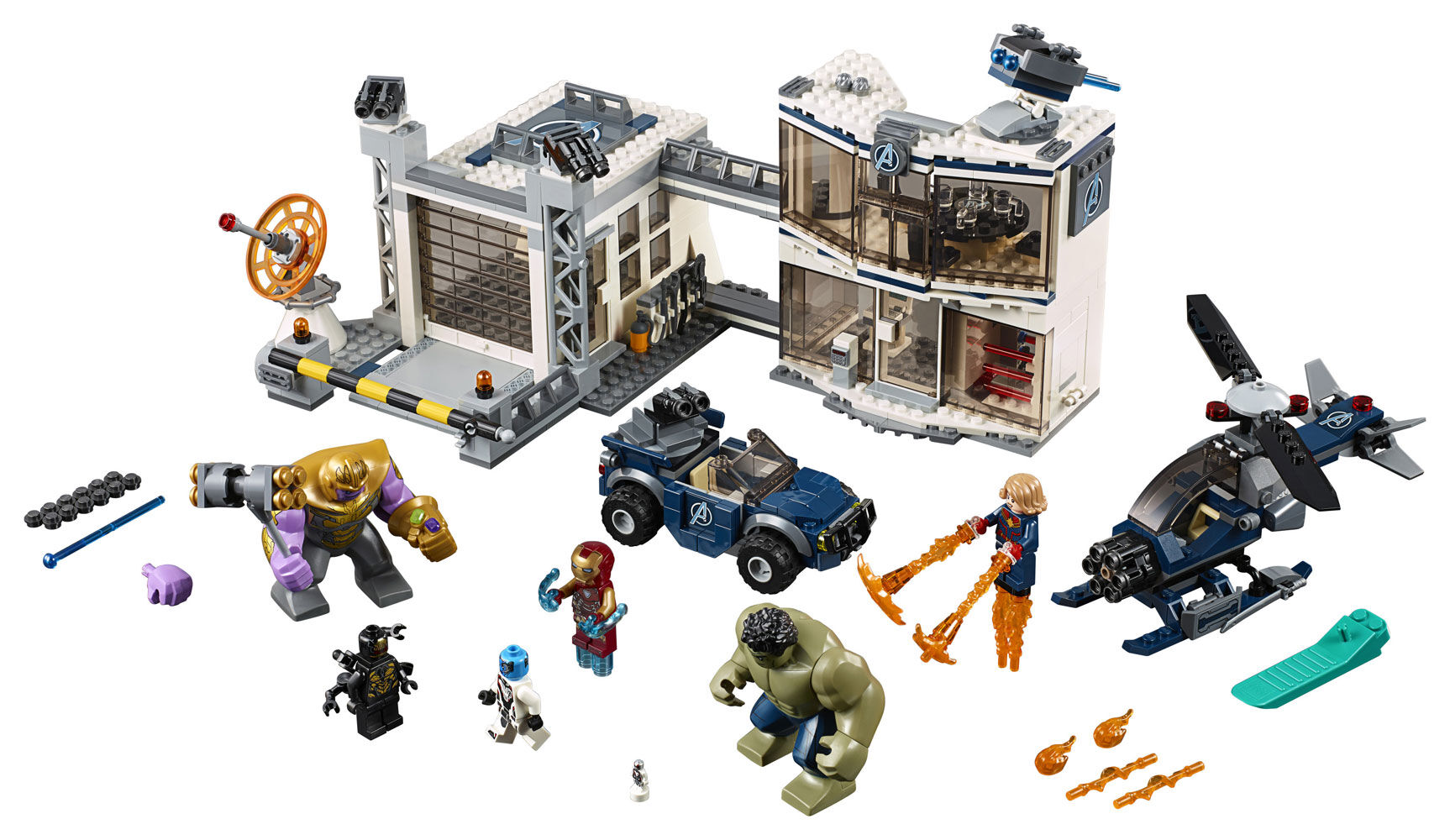 Lego avengers on sale toys r us