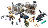 LEGO Super Heroes Marvel Avengers Compound Battle 76131