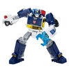 Transformers Legacy United Deluxe Class Rescue Bots Universe Autobot Chase Action Figure