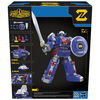 Power Rangers Lightning Collection Zord Ascension Project, figurine de collection Astro Megazord Dans l'espace de 36 cm, échelle 1/144e