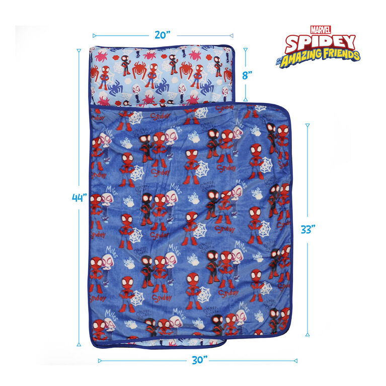 Tapis de sieste Spidey & Friends