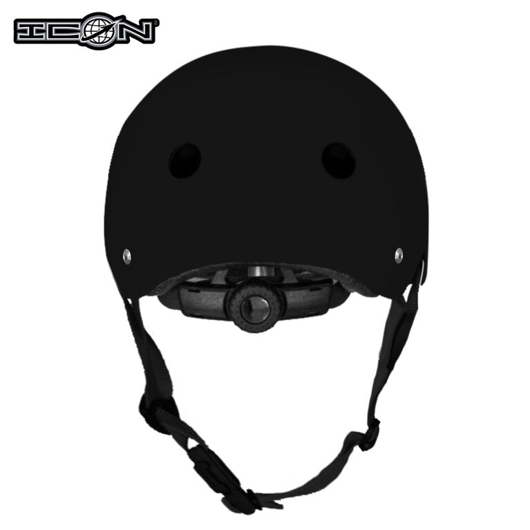 Icon Multi-Sport Helmet-Medium/Large Black