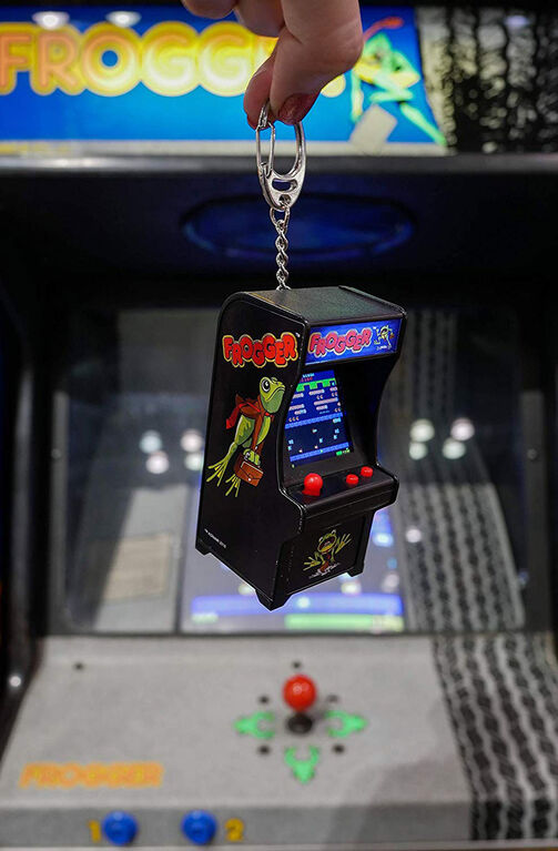 Tiny Arcade  - Frogger