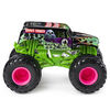 Monster Jam, Monster truck authentique Grave Digger en métal moulé à l'échelle 1:64, série Danger Divas