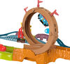 Fisher-Price - Thomas et ses amis - Coffret piste - Cour Lancement et boucle