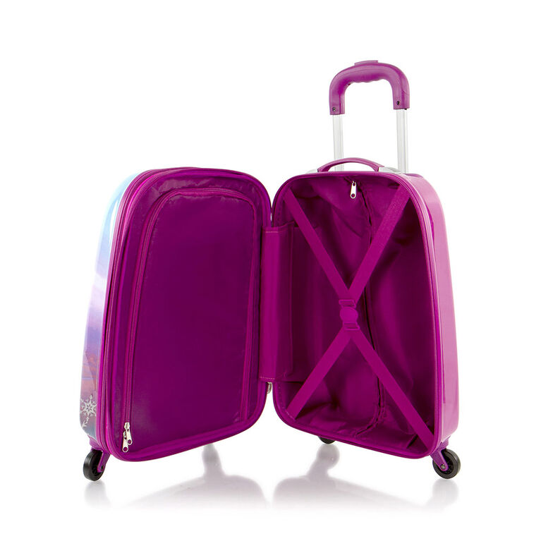 Tween Spinner Luggage Frozen Toys R Us Canada