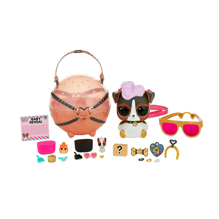 L O L Surprise Pet Surprise D J K9 Toys R Us Canada