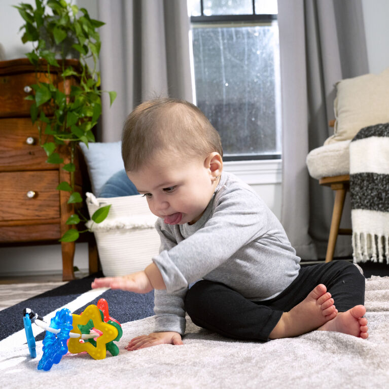 Baby Einstein Ocean Explorer - Sea of Sensory Teether Toy