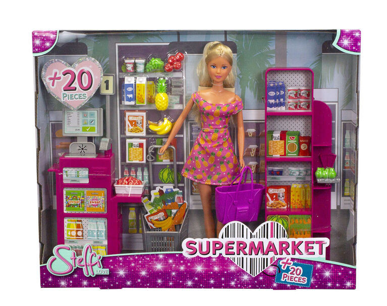 Steffi Love - Supermarket