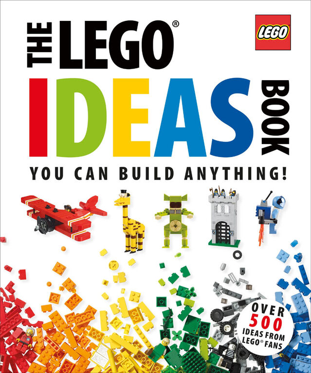 The LEGO Ideas Book - Édition anglaise