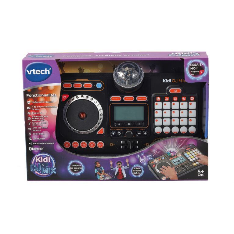 VTech Kidi DJ Mix - Édition française