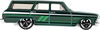 Hot Wheels 64 Chevy Nova Station Wagon
