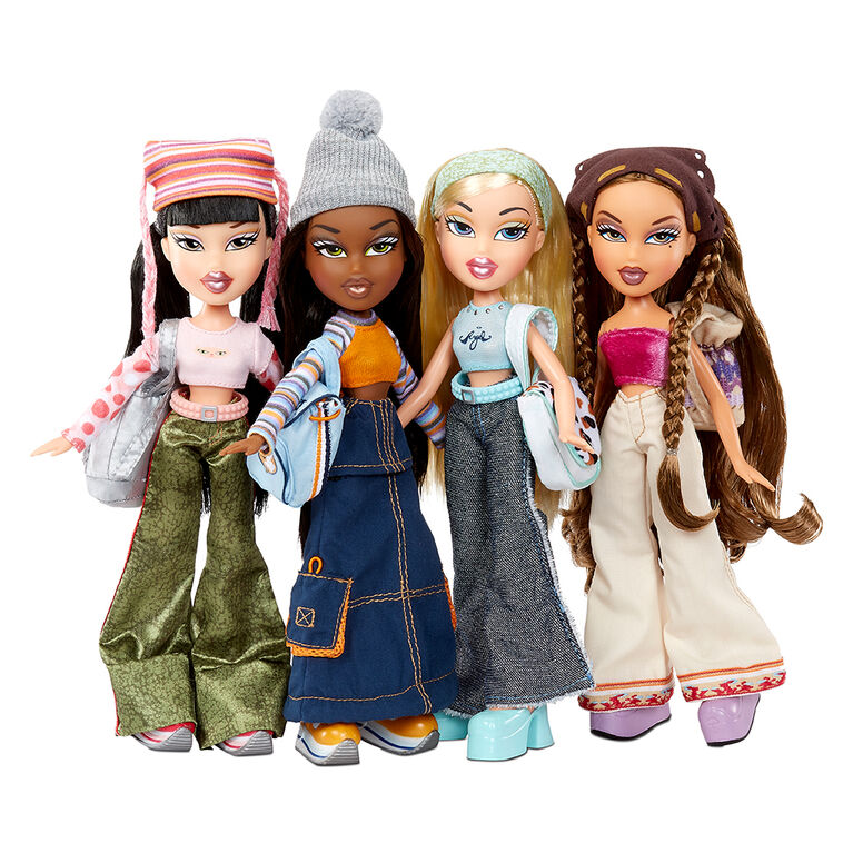 Bratz 20 Yearz Special Edition Original Fashion Doll Jade